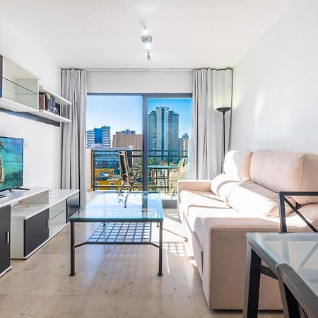 Kennedy II Apartment 5-C Levante Area Benidorm Kültér fotó