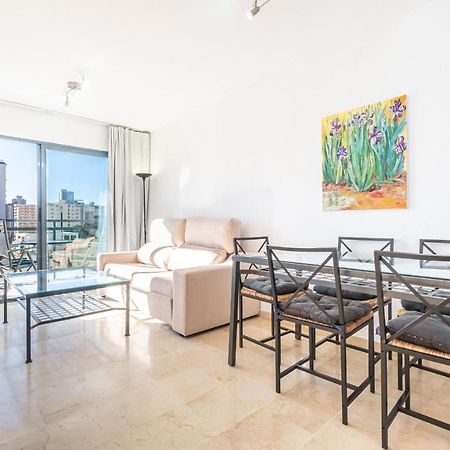 Kennedy II Apartment 5-C Levante Area Benidorm Kültér fotó