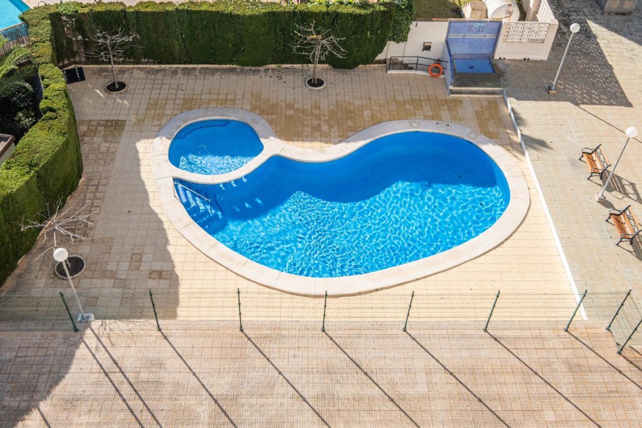 Kennedy II Apartment 5-C Levante Area Benidorm Kültér fotó