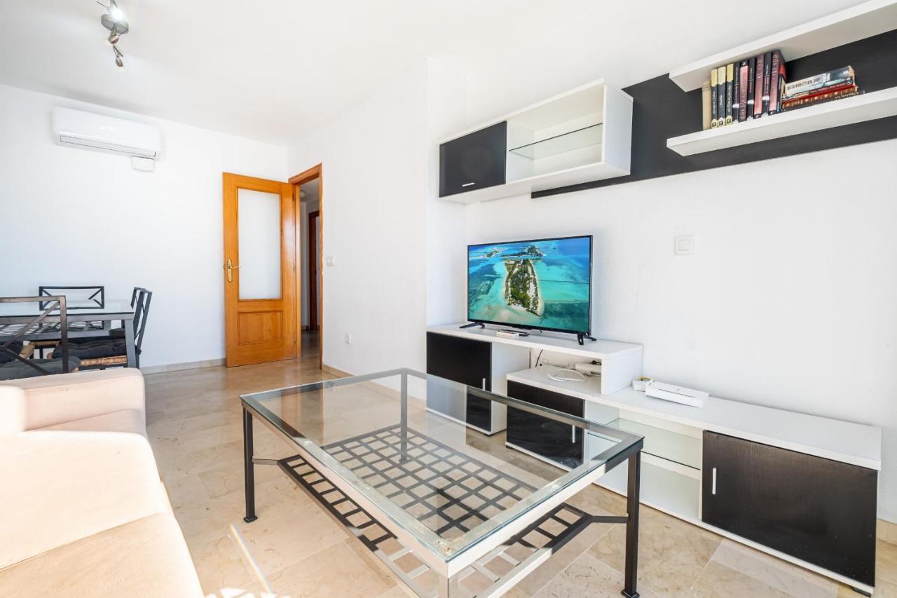 Kennedy II Apartment 5-C Levante Area Benidorm Kültér fotó