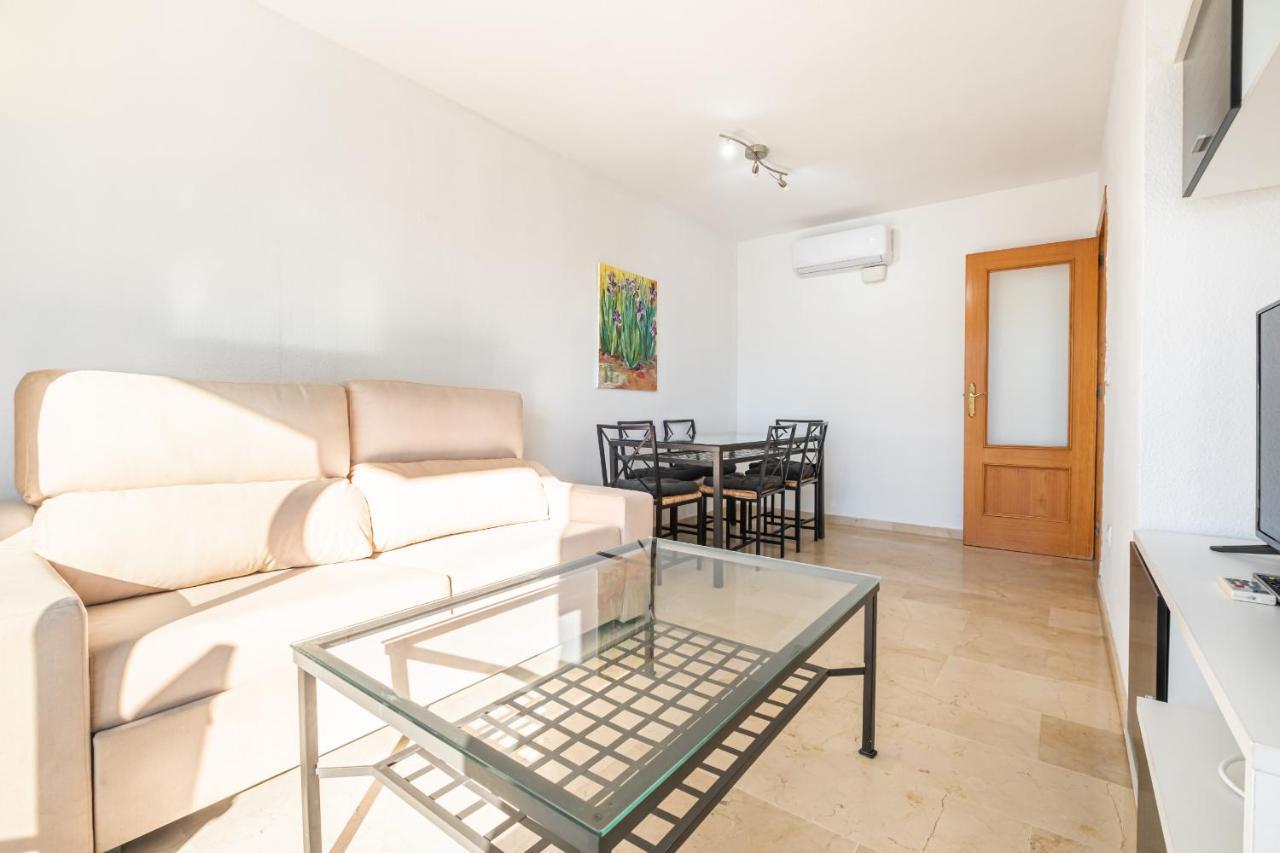 Kennedy II Apartment 5-C Levante Area Benidorm Kültér fotó