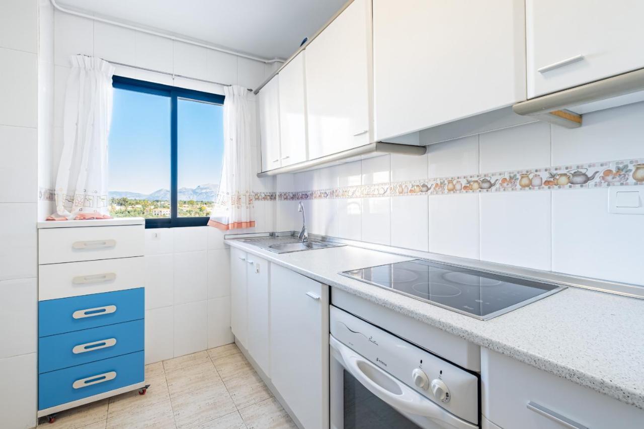 Kennedy II Apartment 5-C Levante Area Benidorm Kültér fotó