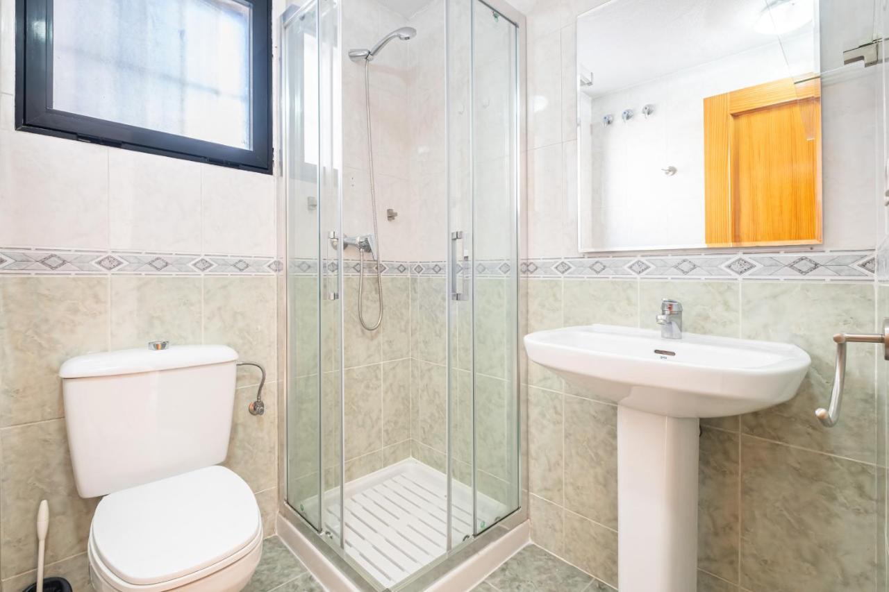 Kennedy II Apartment 5-C Levante Area Benidorm Kültér fotó