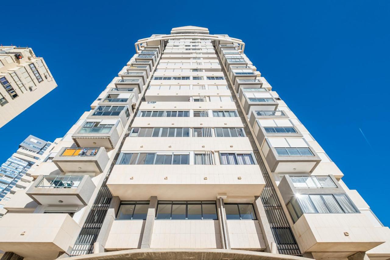 Kennedy II Apartment 5-C Levante Area Benidorm Kültér fotó
