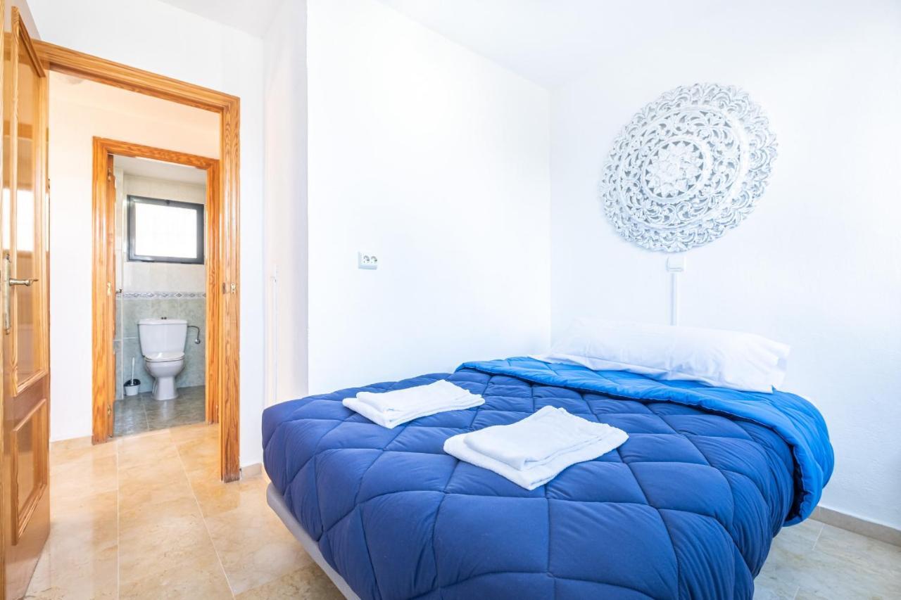 Kennedy II Apartment 5-C Levante Area Benidorm Kültér fotó